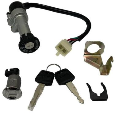 Imagem de Conjunto de Travas Shineray Jet 50 Wuyang - Zouil