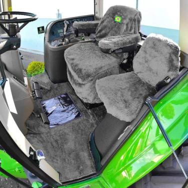 Imagem de Capa Chinil Aplicável John Deere Pulverizador Linha M4630 - Rei do Chi