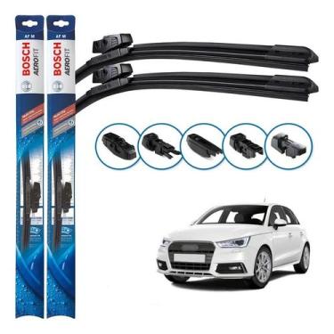 Imagem de Palheta Bosch Dianteira Audi A1 2011/2018 Multiclip Aerofit