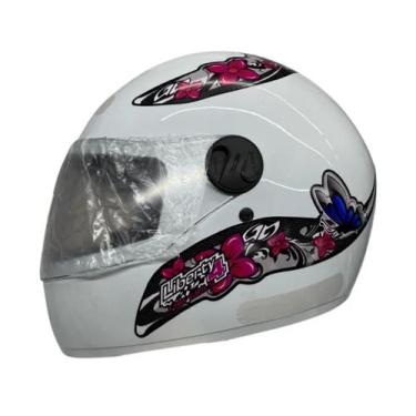 Imagem de Capacete fechado pro tork liberty four girls, 56