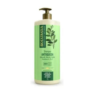 Imagem de Shampoo Antiqueda Jaborandi Bio Extratus 1 Litro