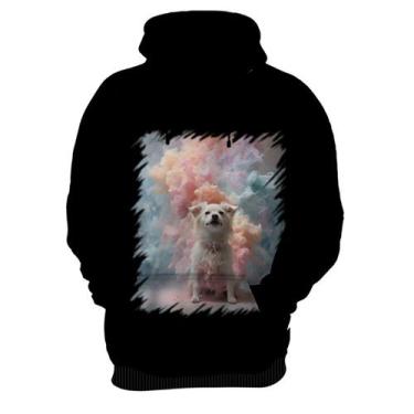Imagem de Blusa de Frio Cachorro Explosão de Cores Hipnotizante 4 - Kasubeck Sto