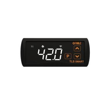 Imagem de Controlador Termostato TLS1569N Smart 90-240vca Tholz