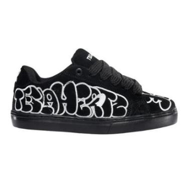 Imagem de Tênis Tesla Hertz Black Art Masculino-Masculino