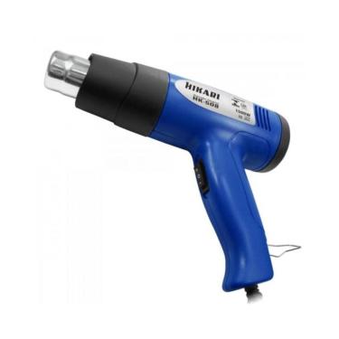 Imagem de Soprador Térmico 220V 750w 1500w Hk 508 Hikari