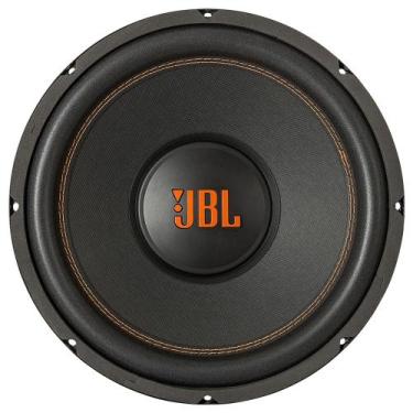 Imagem de Subwoofer 12 Polegadas JBL Multisystem 350W RMS 4 OHMS