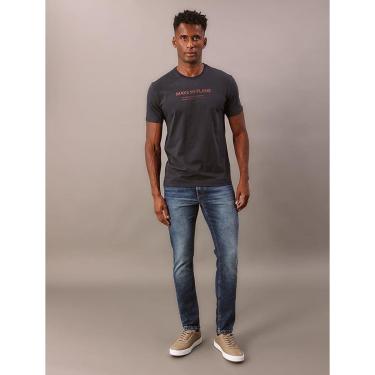 Imagem de Camiseta Manga Curta Calvin Klein JeansMake New Plans-Masculino