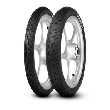Imagem de Pneu Traseiro Pirelli 3.50-16 City Demon (TL) Reinf 58p Intruder