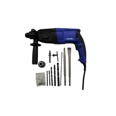 Imagem de Martelete Perfurador Rompedor Furadeira 800W 110V Hulter PRO