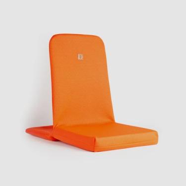 Imagem de kit com 2 unidades de cadeira de meditação em alumínio dobrável de dua
