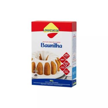 Imagem de Mistura Bolo Baunilha Diet Zero Lactose Lowçucar 150g
