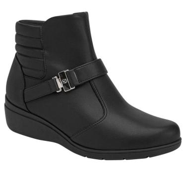 Imagem de Bota Feminina Cano Curto Piccadilly 117106