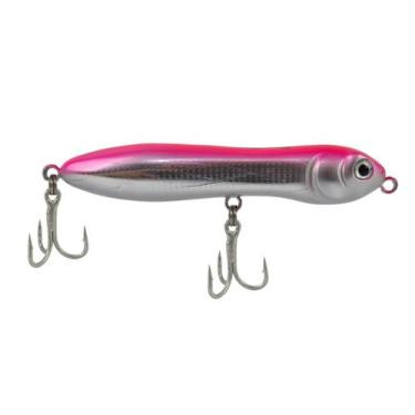 Imagem de Isca Artificial Nelson Nakamura Zarinha Baby 80 (8cm/9g) - Cores Holog