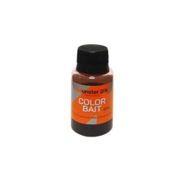 Imagem de Tinta Para Isca Soft Monster 3x Color Bait Vermelho - Monster3X