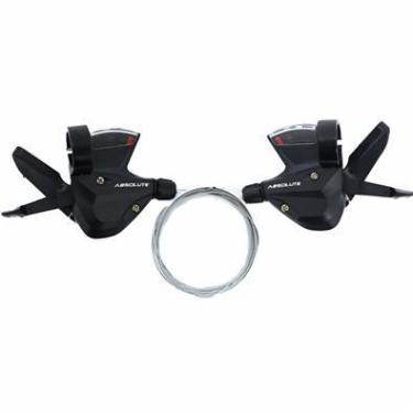 Imagem de Alavanca passador sem manete tipo shimano para freio hidráulico 3x7 v.