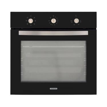Imagem de Forno Elétrico de Embutir Tramontina New Glass Cook Preto 7 Funções 71