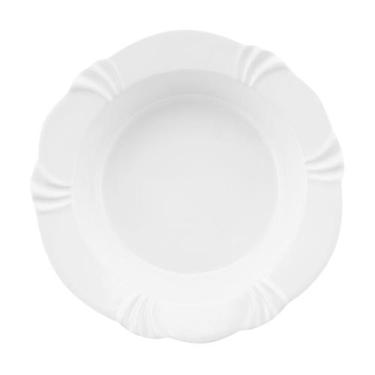 Imagem de Saladeira Em Porcelana Soleil White 2L Oxford