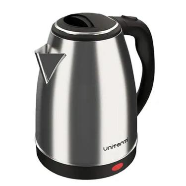 Imagem de Chaleira Jarra Elétrica Atacama Inox 1,8L 182F-1 - Unitermi, 110V