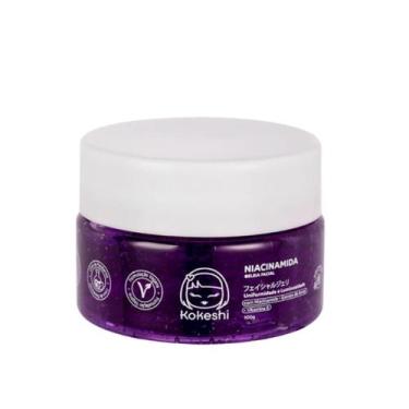 Imagem de Kokeshi SkinCare Geleia facial de Niacinamida 100ml