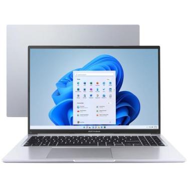 Imagem de Notebook Asus Vivobook 16 - Intel i7 1355U, RAM 16GB, SSD 512GB, Tela 