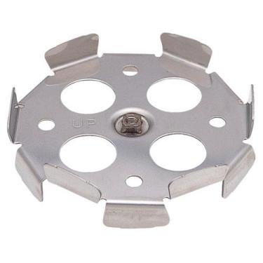 Imagem de Lâmina para Misturador Argamassa/Tinta 165mm Inox Makita A-43692