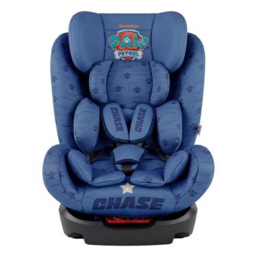 Imagem de Cadeira Carro Infantil Reclinável 4 Posições 036kg Elite Patrulha Cani