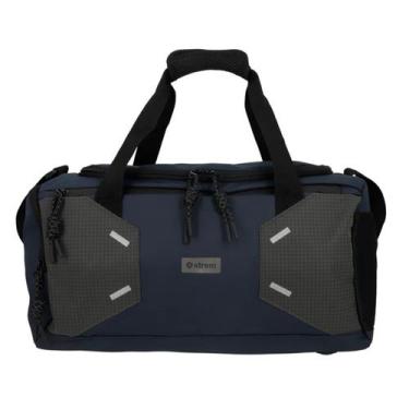 Imagem de Bolsa Esportiva Sacola Viagem Samsonite Xtrem Rider S 5xt Azul Lisa -,