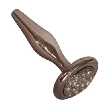 Imagem de Iupi Plug Anal para Iniciantes - Hard, Preto