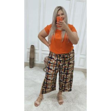 Imagem de Calça panta court - Elizabeth fashion , 2G