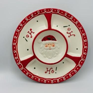 Imagem de Petisqueira Cerâmica HoHoHo 3x26cm - NT