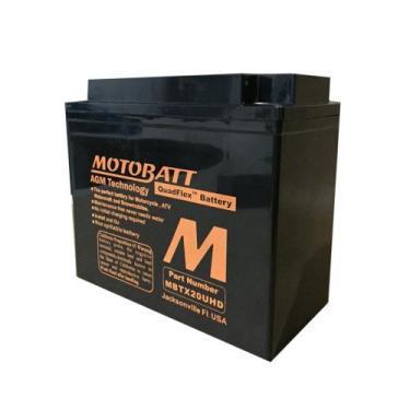 Imagem de Bateria Motobatt Mbtx20uhd 21 Ah Harley Davidson Fat Boy