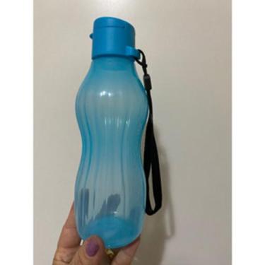Imagem de Tupperware garrafa 470 ml frezeer, Azul