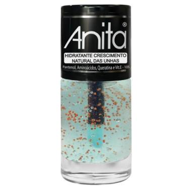 Imagem de Esmalte Anita Hidratante Crescimento Natural de Unhas