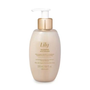 Imagem de O BOTICARIO LILY LEAU SHAMPOO ACETINADO 250ml - O Bóticario