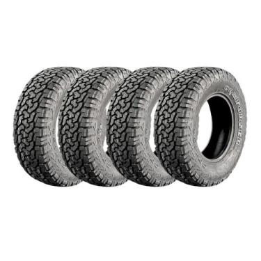Imagem de Kit 4 Pneus Aro 16 Comforser 245/70 R16 111t Cf1100 At