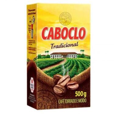 Imagem de Café em Pó Tradicional 500g vácuo - Caboclo