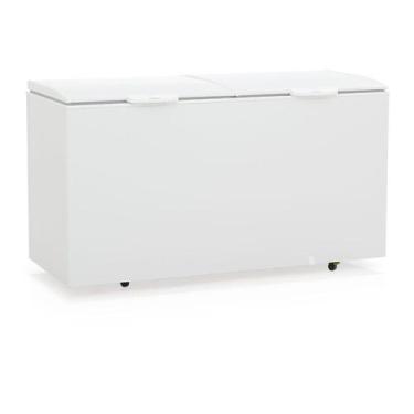 Imagem de Freezer e conservador horizontal gelopar 532l ghbs-50/bn/127v - GELOPA