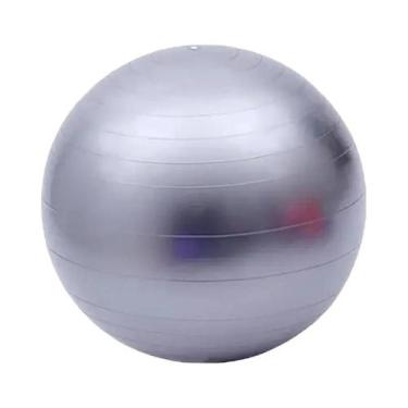 Imagem de Bola De Yoga Fitness Em PVC Reforçado De 45cm, À Prova De Explosão, Eq