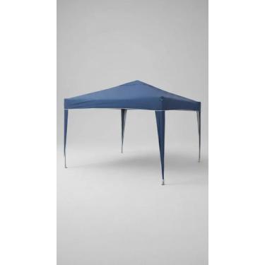 Imagem de Tenda Gazebo Dobrável x Azul - Congratulations Store