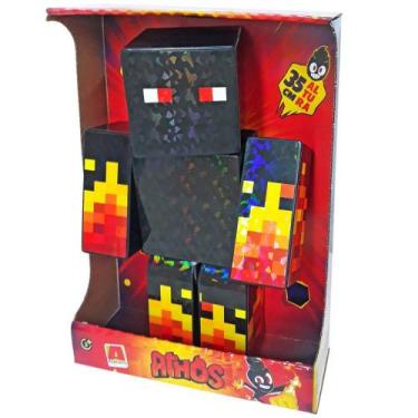 Imagem de Boneco gamer skin athos 35cm algazarra, ., UN