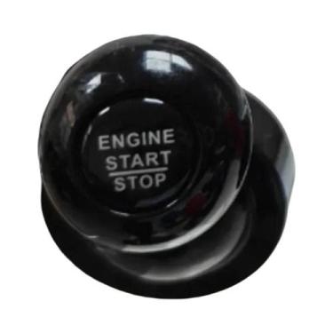 Imagem de Botão De Partida De Um Toque Para Carro Com Joystick Retrô, Alavanca D