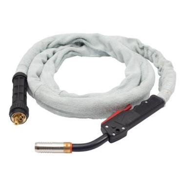 Imagem de Tocha Para Solda Mig SBME OMOX-450 390A Com Raspa - OMEGA, 3 Metros