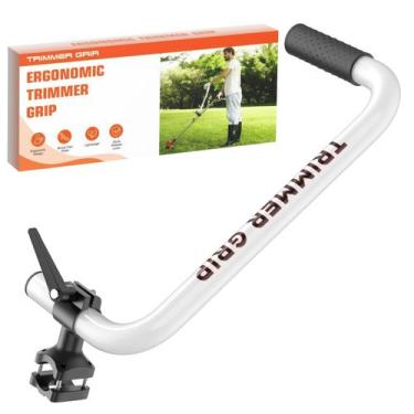 Imagem de Alça para Aparador GOSDENG 43 cm Ergonômica para Cortador de Grama
