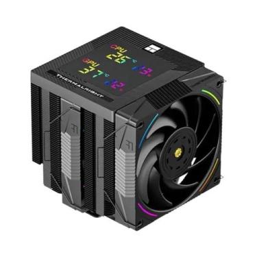 Imagem de Cooler De CPU De Torre Dupla Thermalright Phantom Spirit 120 EVO Com 7