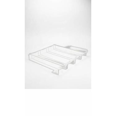 Imagem de Suporte Organizador Aramado 12 Taças Branco - Congratulations Store