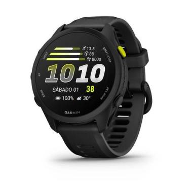 Imagem de Relógio Smartwatch Garmin Forerunner 70 Preto