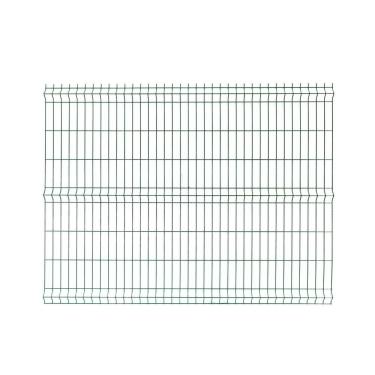 Imagem de Gradil e Acessórios Gradil PVC Cercamento de Áreas Externas Instalação Rápida Verde Acerosid 200CM 153CM