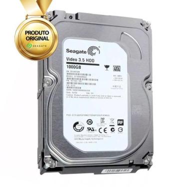 Imagem de Disco Rígido Hd Interno Seagate Video 3.5 1tb 1000gb