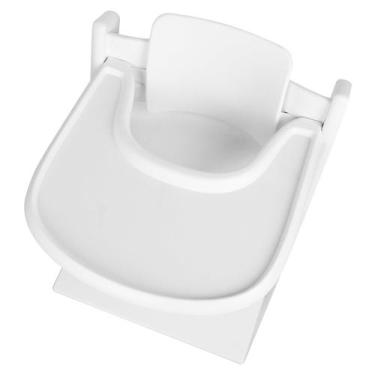 Imagem de Bandeja para Cadeira Alta HLVEIN para Stokke Tripp Trapp Branca