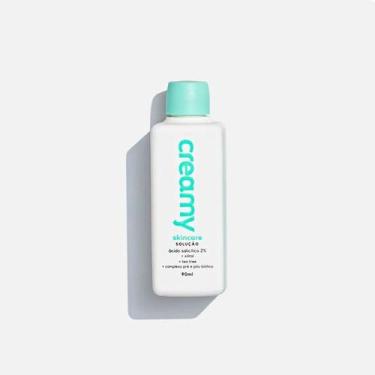 Imagem de Tônico Ácido Salicílico 2% 90ml Creamy